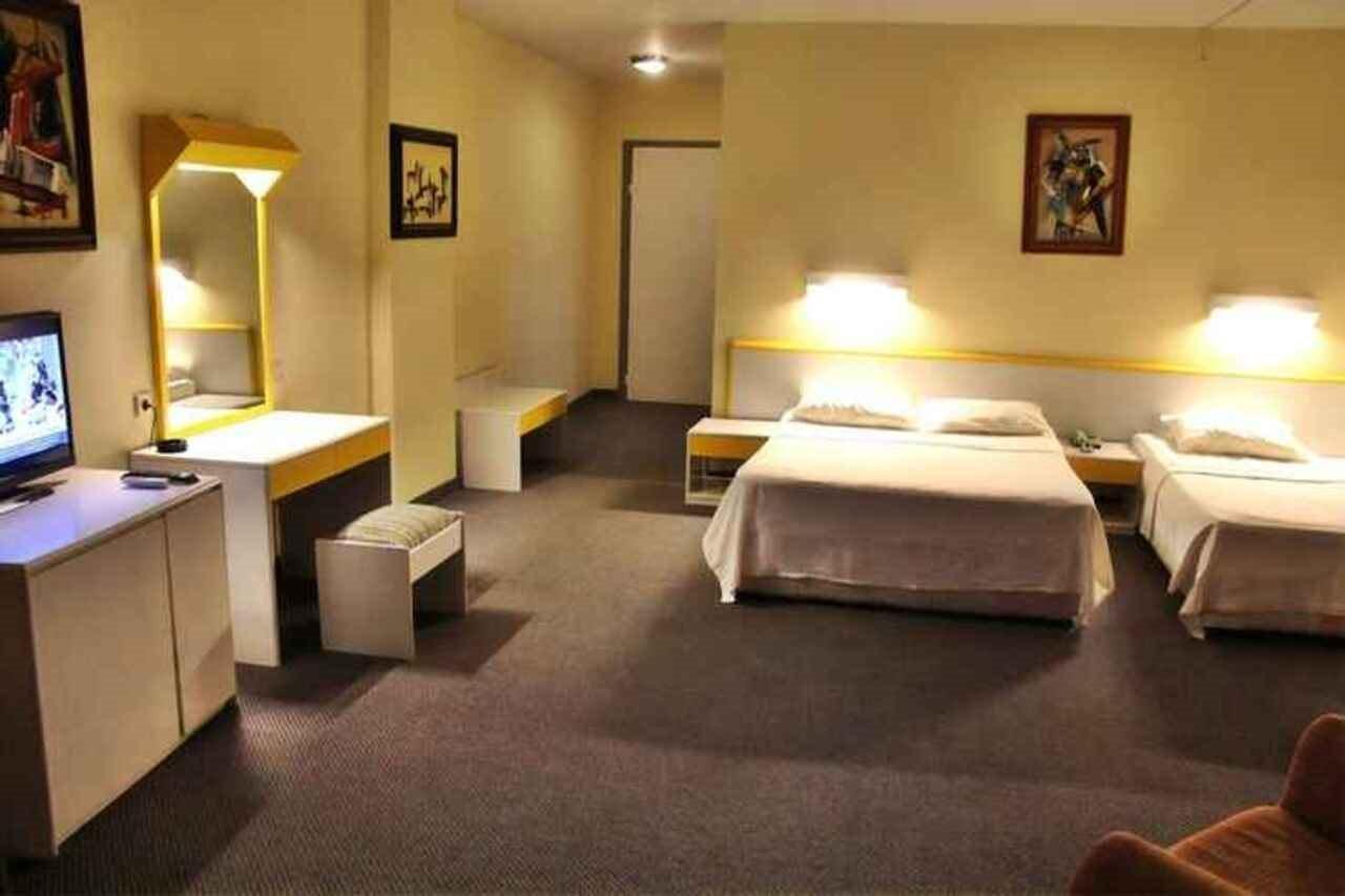 Vella Beach Hotel Tosmur Eksteriør bilde