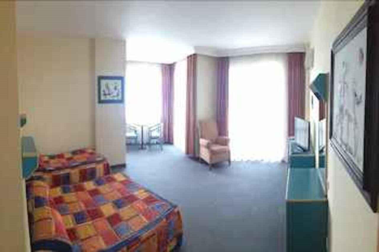 Vella Beach Hotel Tosmur Eksteriør bilde